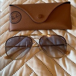 Authentic Ray Ban Aviators